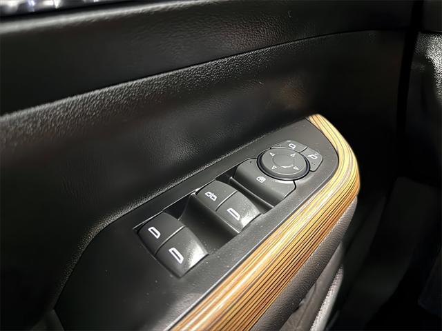 used 2023 GMC Acadia car, priced at $33,700