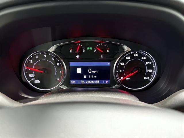 used 2023 GMC Acadia car, priced at $33,700