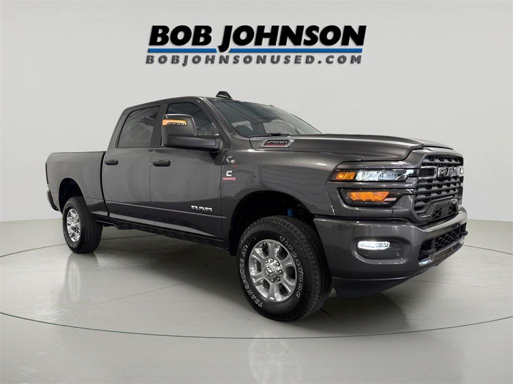 used 2025 Ram 2500 car, priced at $64,500