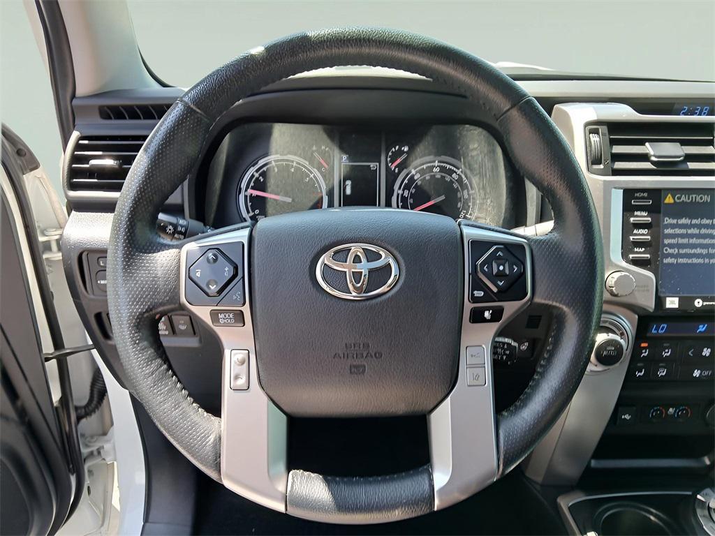 used 2023 Toyota 4Runner car, priced at $49,995