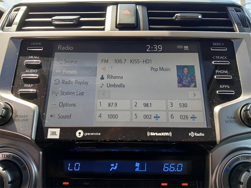 used 2023 Toyota 4Runner car, priced at $49,995