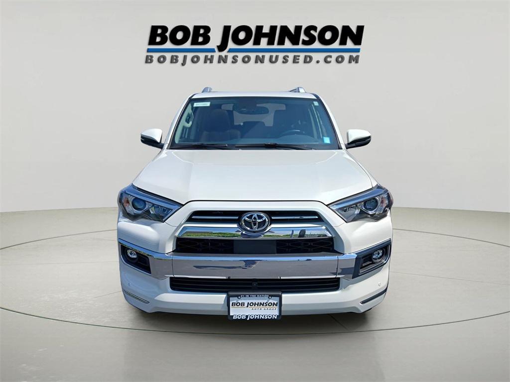 used 2023 Toyota 4Runner car, priced at $49,995
