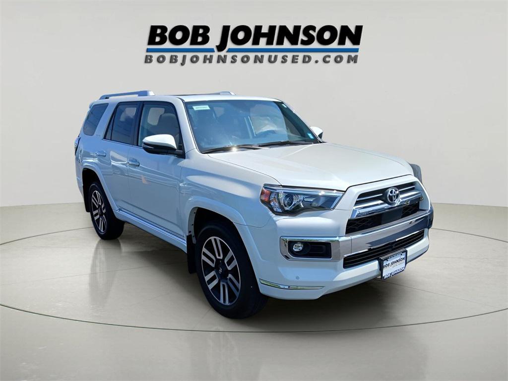 used 2023 Toyota 4Runner car, priced at $49,995