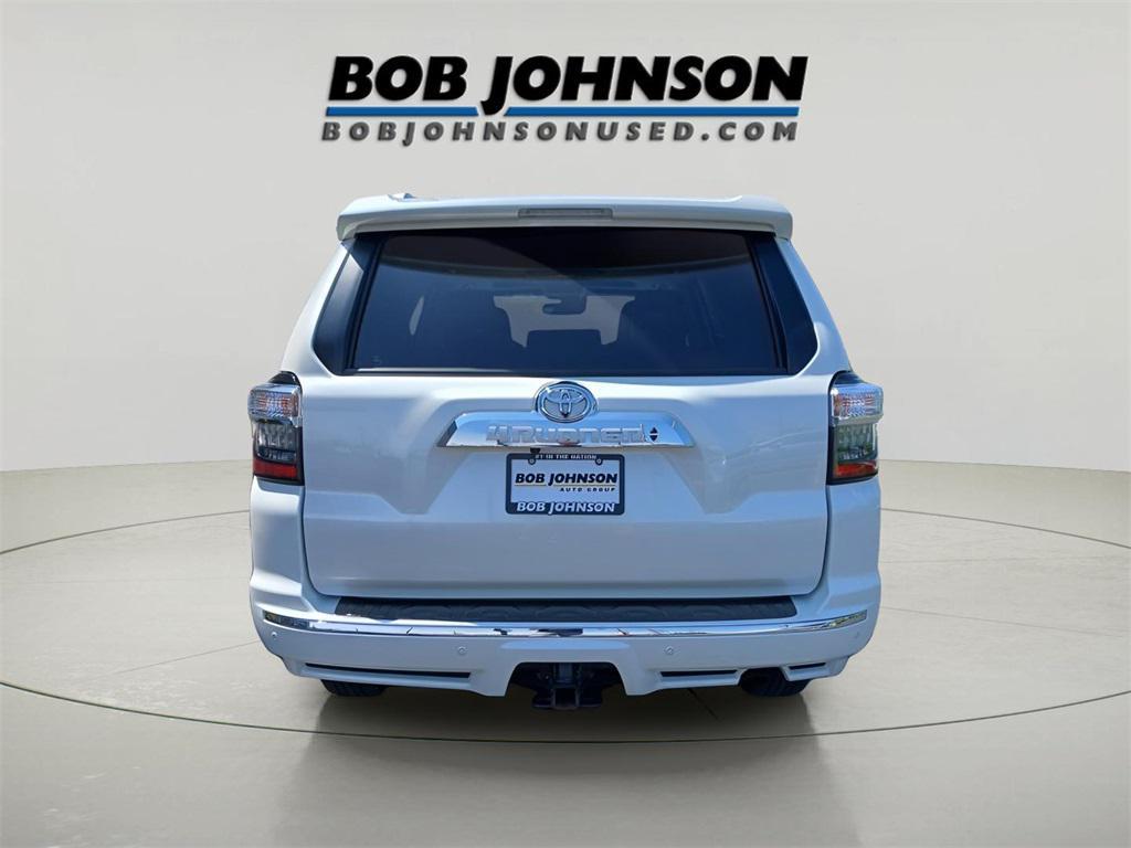 used 2023 Toyota 4Runner car, priced at $49,995