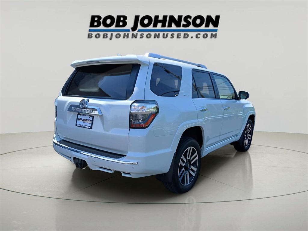 used 2023 Toyota 4Runner car, priced at $49,995