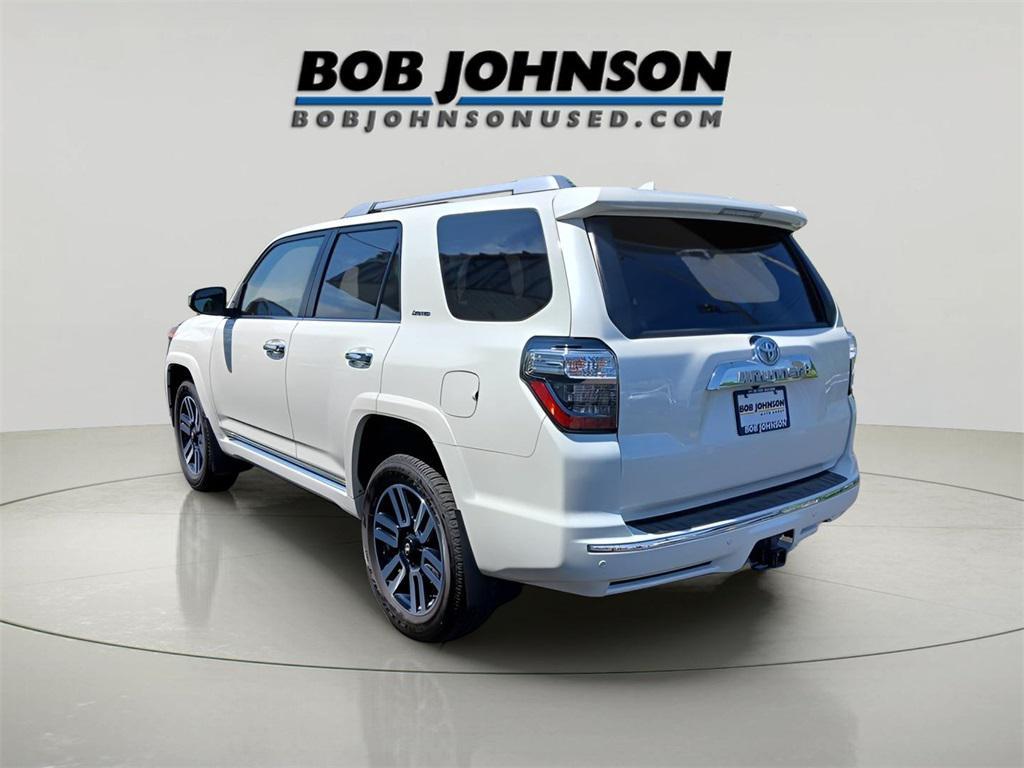 used 2023 Toyota 4Runner car, priced at $49,995