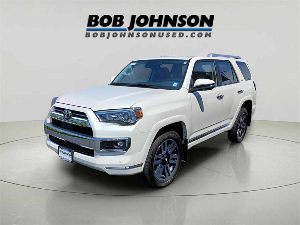 used 2023 Toyota 4Runner car, priced at $49,995