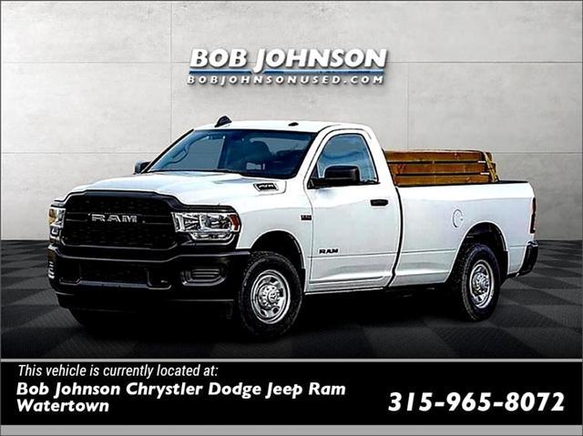 used 2021 Ram 2500 car, priced at $32,988