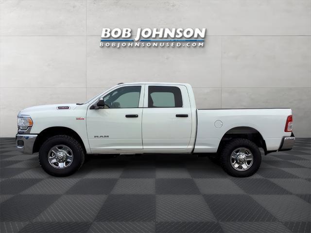 used 2021 Ram 2500 car, priced at $34,710