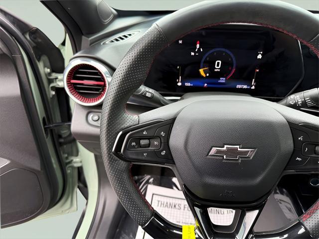 used 2024 Chevrolet Trax car, priced at $21,996