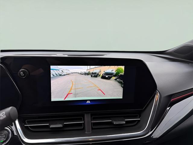 used 2024 Chevrolet Trax car, priced at $21,996