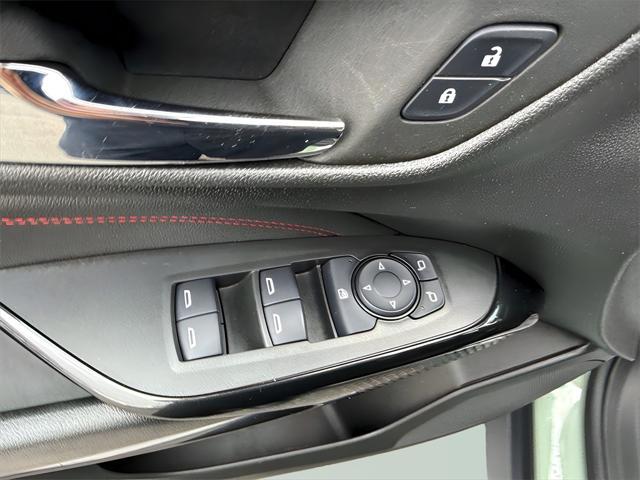 used 2024 Chevrolet Trax car, priced at $21,996
