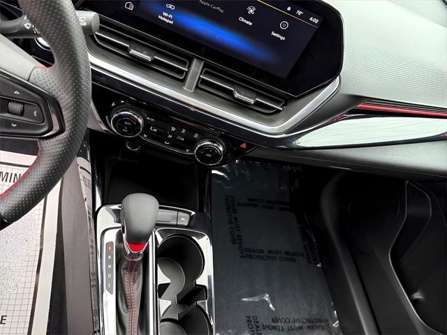 used 2024 Chevrolet Trax car, priced at $21,996