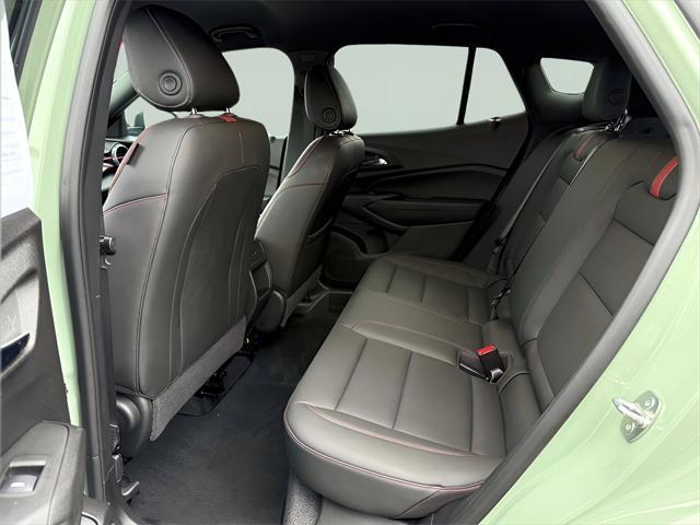 used 2024 Chevrolet Trax car, priced at $21,996