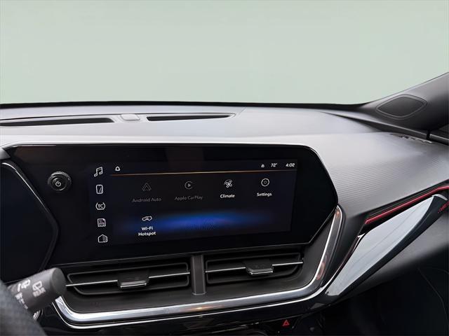 used 2024 Chevrolet Trax car, priced at $21,996