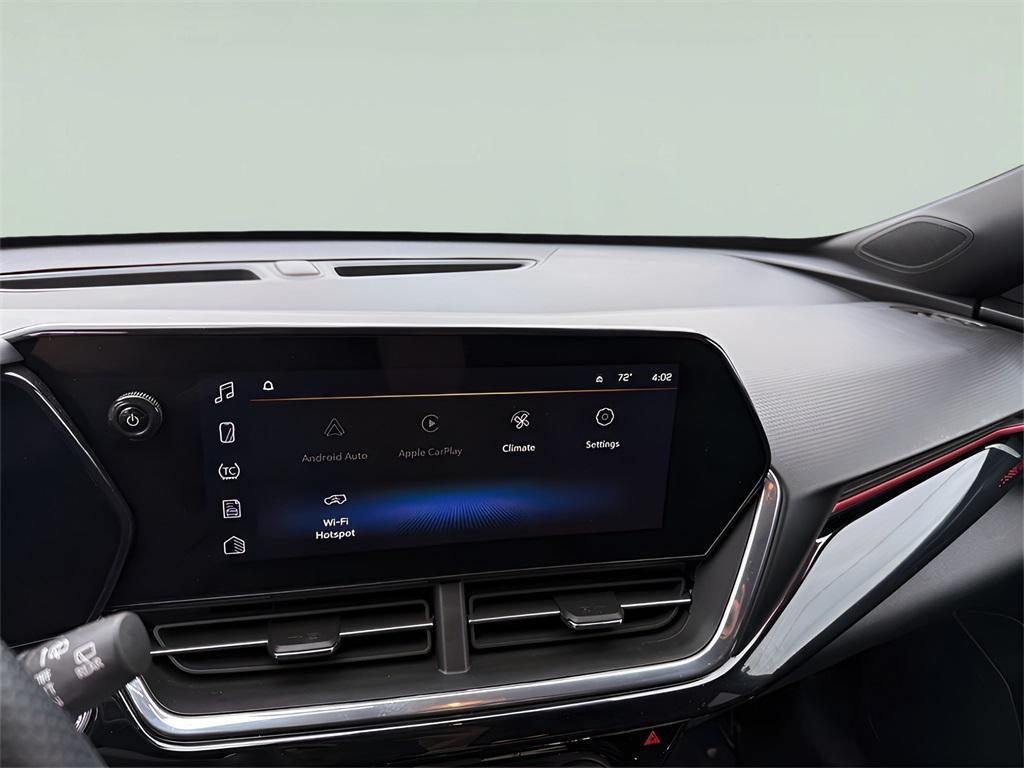 used 2024 Chevrolet Trax car, priced at $20,423
