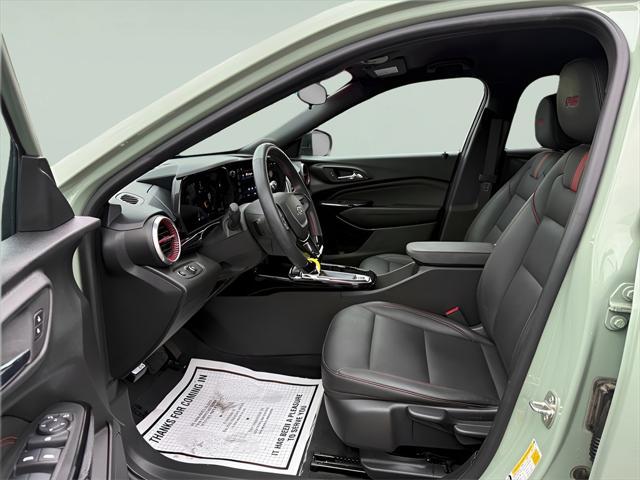 used 2024 Chevrolet Trax car, priced at $21,996