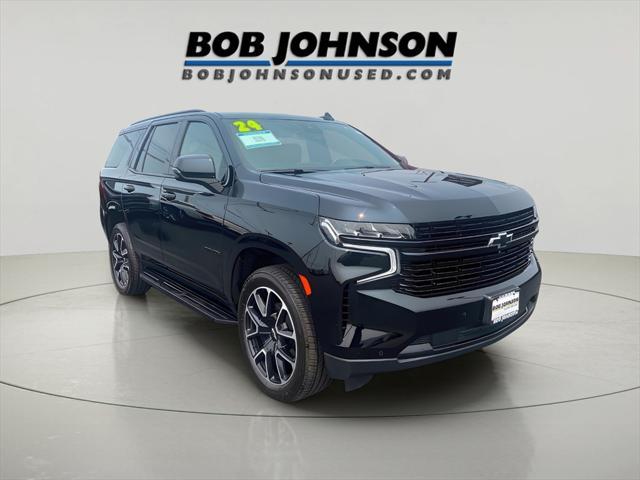 used 2024 Chevrolet Tahoe car, priced at $65,995
