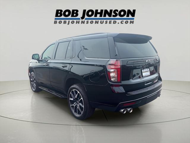 used 2024 Chevrolet Tahoe car, priced at $64,995