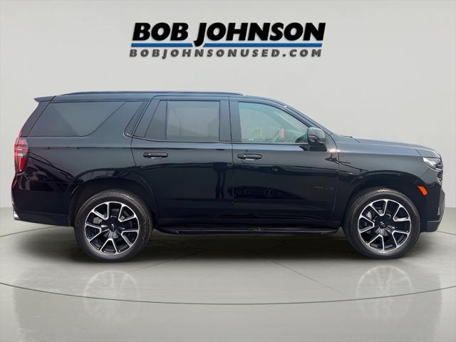 used 2024 Chevrolet Tahoe car, priced at $64,995