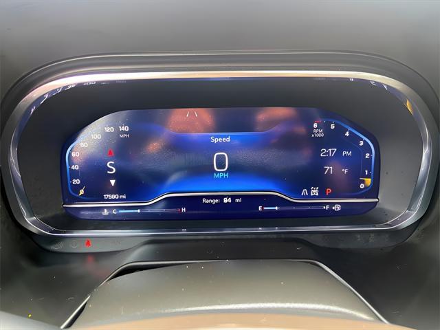 used 2024 Chevrolet Tahoe car, priced at $64,995