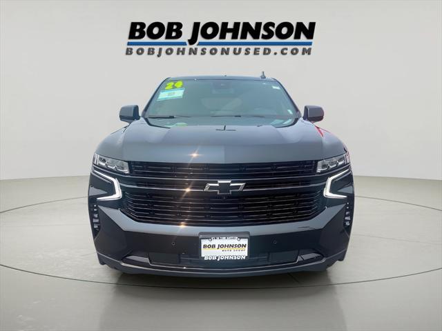 used 2024 Chevrolet Tahoe car, priced at $64,995