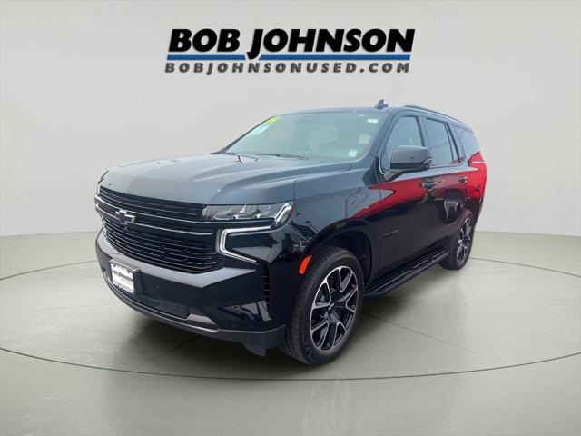 used 2024 Chevrolet Tahoe car, priced at $64,995
