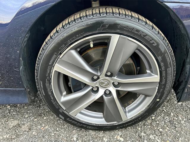 used 2018 Lexus GS 350 car, priced at $28,469