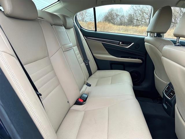 used 2018 Lexus GS 350 car, priced at $28,469