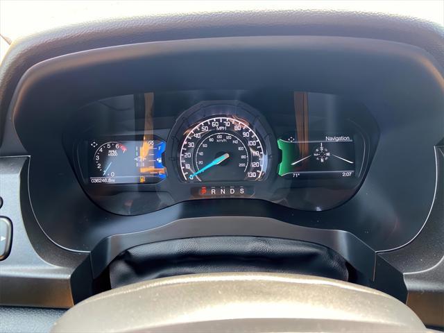 used 2022 Ford Ranger car, priced at $35,499