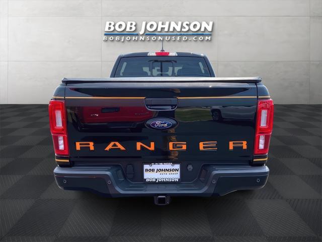 used 2022 Ford Ranger car, priced at $35,499