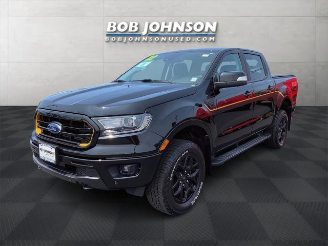 used 2022 Ford Ranger car, priced at $35,499