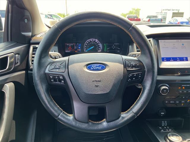 used 2022 Ford Ranger car, priced at $35,499