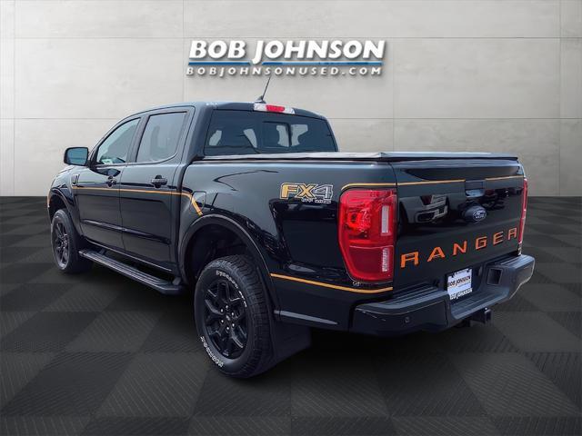 used 2022 Ford Ranger car, priced at $35,499