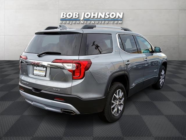 used 2023 GMC Acadia car, priced at $28,650
