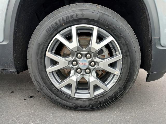 used 2023 GMC Acadia car, priced at $28,650