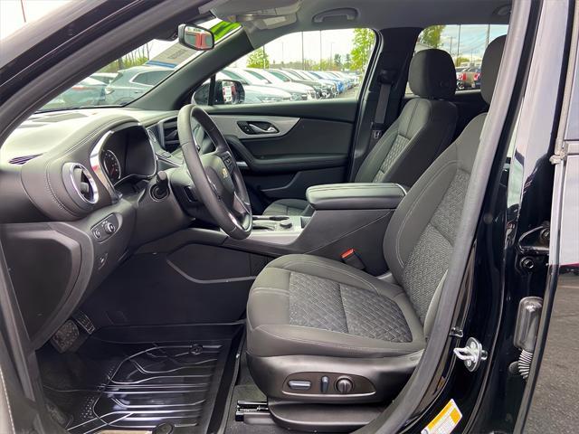 used 2022 Chevrolet Blazer car, priced at $26,745
