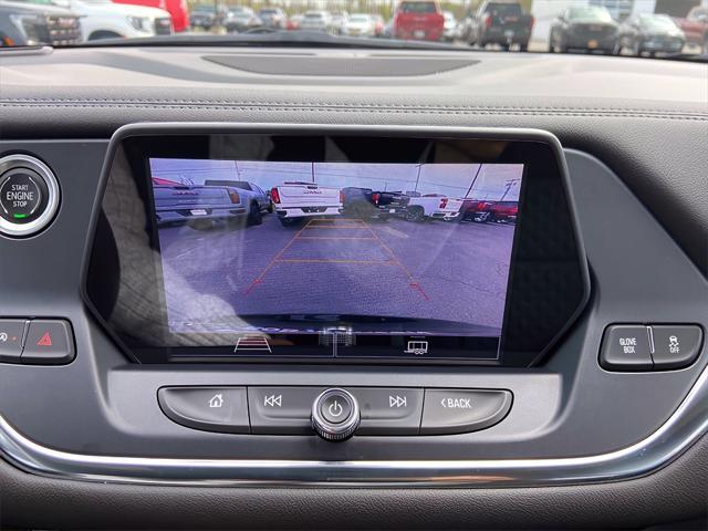used 2022 Chevrolet Blazer car, priced at $26,745