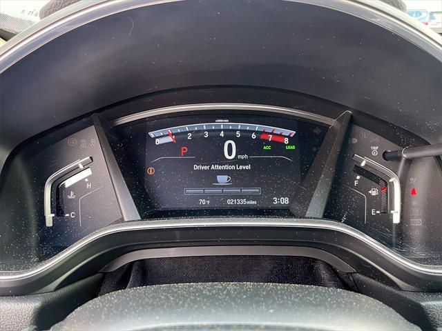 used 2022 Honda CR-V car, priced at $29,995