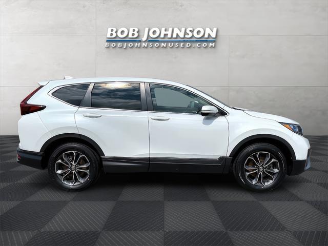 used 2022 Honda CR-V car, priced at $29,995