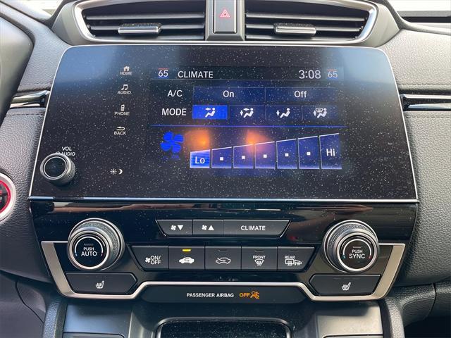 used 2022 Honda CR-V car, priced at $29,995