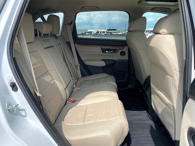 used 2022 Honda CR-V car, priced at $29,995
