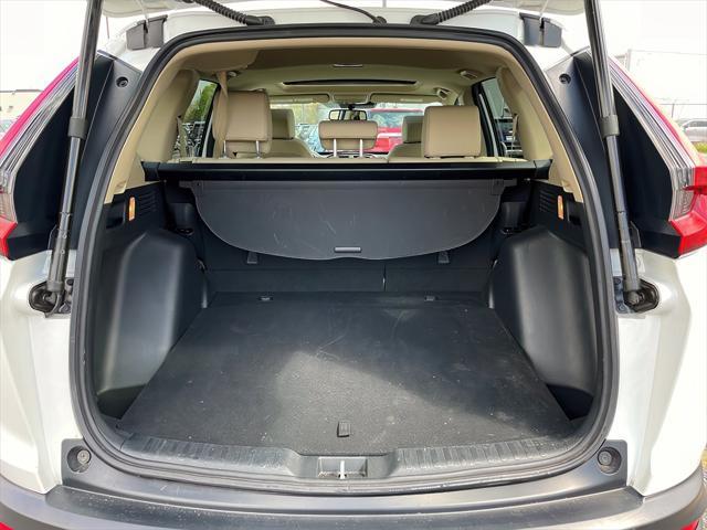 used 2022 Honda CR-V car, priced at $29,995