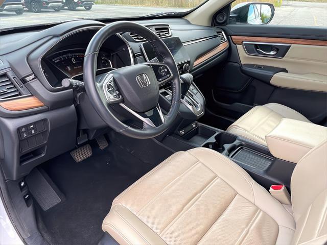 used 2022 Honda CR-V car, priced at $29,995