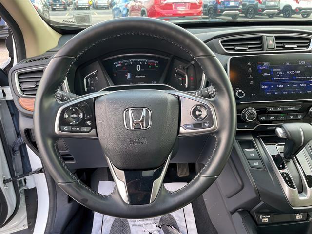 used 2022 Honda CR-V car, priced at $29,995