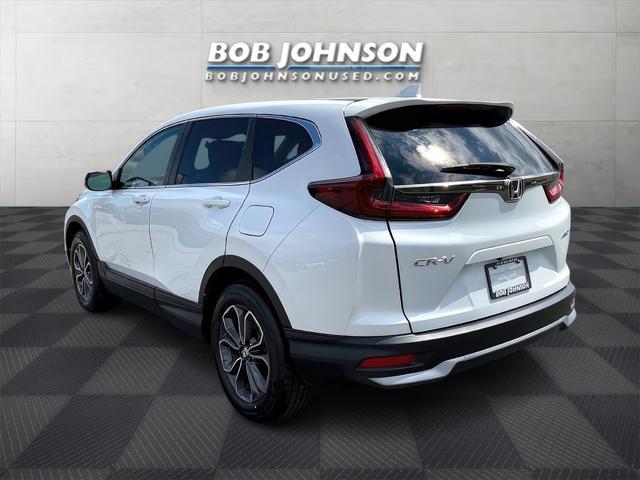 used 2022 Honda CR-V car, priced at $29,995
