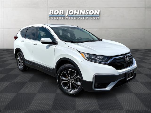 used 2022 Honda CR-V car, priced at $29,995