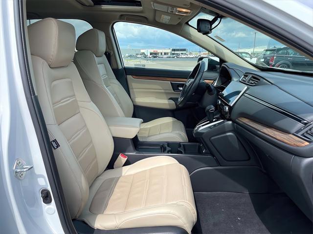 used 2022 Honda CR-V car, priced at $29,995