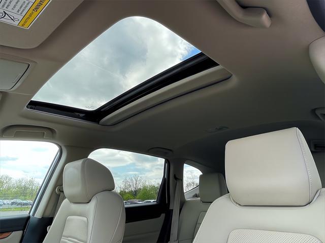 used 2022 Honda CR-V car, priced at $29,995