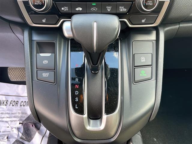 used 2022 Honda CR-V car, priced at $29,995